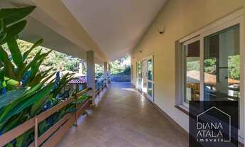 Imagem 4: Casa com 4 quartos para locação no Condomínio Marambaia- Vinhedo S.P