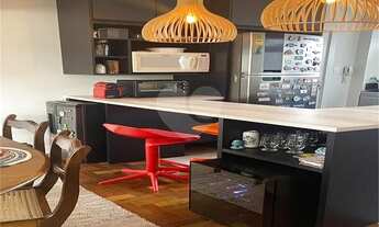 Imagem 3: EXCELENTE APARTAMENTO PARA LOCAÇÃO MOBILIADO NO ITAIM BIBI, 152 M2, 3 DORMS, 1 SUITE, 1 V