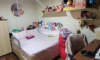 Imagem 7: Casa com 3 dormitórios à venda, 294 m² por R$ 1.080.000,00 - Santa Paula - São Caetano do