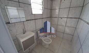 Imagem 6: Casa com 1 dormitório para alugar, 40 m² por R$ 750,00/mês - Jardim Zaira - Mauá/SP