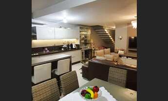 Imagem 7: CASA SOBRADO, com 3 suítes, piscina, em local seguro, Cachoeira do Bom Jesus, Floripa sc