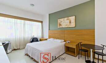 Imagem 2: Studio para aluguel no Centro de Curitiba