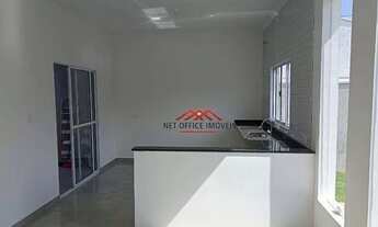 Imagem 3: Casa com 3 dormitórios à venda, 85 m² por R$ 405. - Residencial Santa Paula - Jacareí/SP