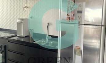 Imagem 2: Apartamento MOBILIADO para locação no Brooklin! Ao lado do Shopping Morumbi!