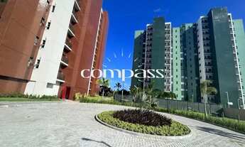 Imagem 2: Apartamento com 3 suítes para venda no Edf. Verano na Reserva do Paiva - Cabo - PE