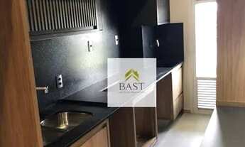 Imagem 7: Apartamento com 1 dormitório para alugar, 61 m² por R$ 4.001,63/mês - Botafogo - Campinas