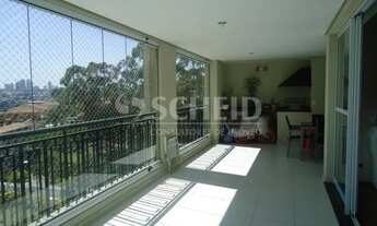 Imagem 3: Lindo apto na Chácara Klabin 3 suítes 3 vagas 180m c/ deposito sacada gourmet