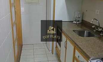 Imagem 5: Flat disponível em Moema