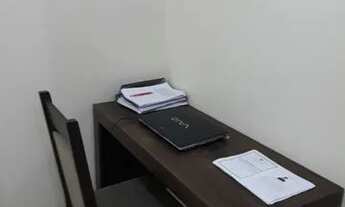 Imagem 7: Apartamento todo Mobiliado c/ 2 quartos e garagem