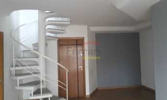 Imagem 2: Cobertura para locação, Santana, 03 dormitórios, 01 suíte, 02 vagas, sacada