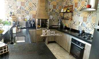 Imagem 5: Casa com 4 dormitórios à venda, 290 m² por R$ 1.700.000 - Portal dos Bandeirantes - II - P