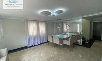 Imagem 2: Sobrado com 4 dormitórios, 273 m² - venda por R$ 1.495.000,00 ou aluguel por R$ 7.056,00/m