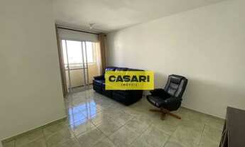 Imagem 3: Apartamento com 3 dormitórios para alugar, 64 m² - Baeta Neves - São Bernardo do Campo/SP