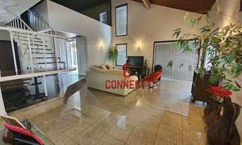 Imagem 2: Sobrado com 4 dormitórios à venda, 637 m² por R$ 3.200.000,00 - Jardim Canadá - Ribeirão P