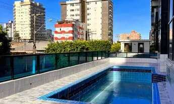 Imagem: Apartamento com 1 dorm, Ocian, Praia Grande