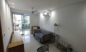 Imagem: Apartamento mobiliado para aluguel com 50