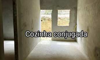 Imagem 3: CASA SEMI PRONTA