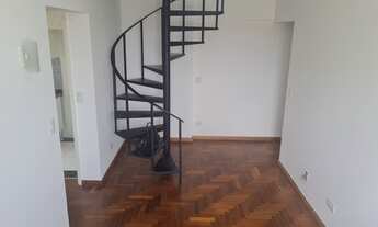 Imagem 4: Cobertura duplex para aluguel tem 90 metros quadrados com 2 quartos