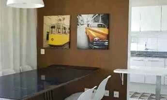 Imagem 6: Apartamento mobiliado