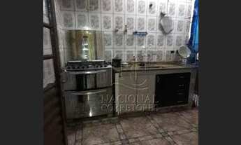 Imagem 7: Casa com 4 dormitórios à venda, 144 m² por R$ 550.000,00 - Parque Novo Oratório - Santo An