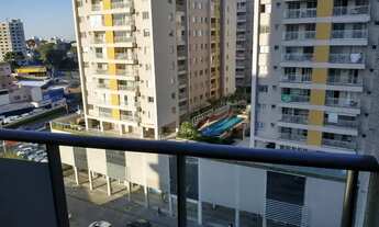 Imagem 2: Apartamento para venda tem 60 metros quadrados com 2 quartos em Capão Raso - Curitiba - PR