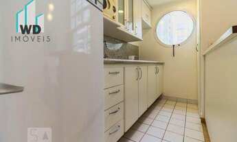 Imagem 6: Apartamento com 1 dormitório para alugar, 65 m² por R$ 4.436,67/mês - Alphaville Industria