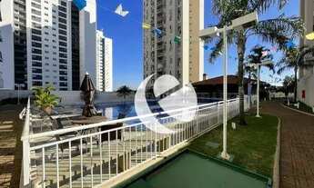 Imagem 2: Apartamento com 3 dormitórios para alugar, R$ 2.550/mês - Edifício Fit Terra Bonita - Lond