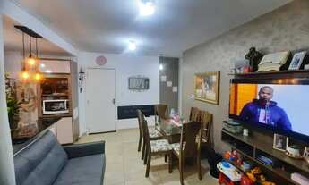 Imagem 4: Apartamento para venda com 60 metros quadrados com 2 quartos em Cordeiros - Itajaí - SC