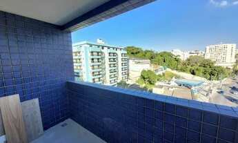 Imagem 2: Apartamento para venda com 70 metros quadrados com 2 quartos em Pechincha - Rio de Janeiro