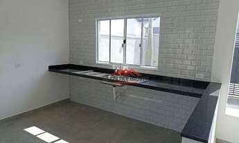 Imagem 2: Casa com 3 dormitórios à venda, 85 m² por R$ 405. - Residencial Santa Paula - Jacareí/SP