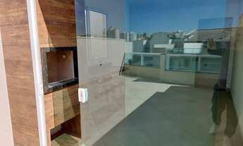 Imagem 2: Cobertura para venda com 100 metros quadrados com 2 quartos em Vila Valparaíso - Santo And