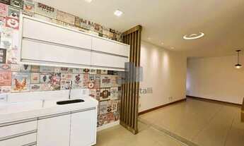 Imagem: Apartamento 3 quartos transformado em 2