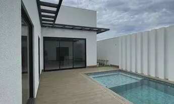 Imagem 5: CASA TERREA FLORAIS DA MATA VARZEA GRANDE- 230M2 I 3 SUITES 1 MASTER I VALOR 2.000.00,00