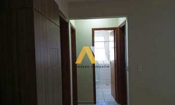 Imagem 2: Apartamento com 3 dormitórios para alugar, 74 m² por R$ 2.944,01/mês - Jardim Gonçalves