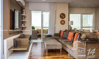 Imagem 4: Cobertura para Venda em São Paulo, Vila Andrade, 3 dormitórios, 3 suítes, 4 banheiros, 4 v