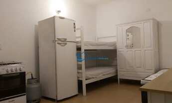 Imagem 4: Kitnet com 1 dormitório para alugar, 30 m² por R$ 1.300,00/mês - Jardim São Lourenço - Be