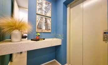 Imagem 2: Apartamento com 3 dormitórios à venda, 157 m² por R$ 3.300.000,00 - Campo Belo - São Paulo