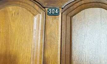 Imagem 2: Apartamento no setor Bueno em Goiânia, com 59m2, no 3 andar com 2 quartos e vaga de garage