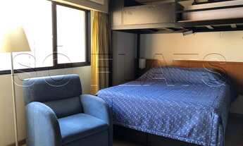 Imagem 4: Flat para locação na Vl Mariana, prox ao Hosp São Paulo e Pq do Ibirapuera