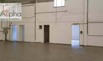 Imagem 6: Galpão para alugar, 1,100 m² por R$ 19.900/mês - Fazendinha - Santana de Parnaíba/SP