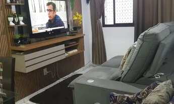 Imagem 2: Apartamento para venda tem 37 metros quadrados com 1 quarto em Boqueirão - Praia Grande