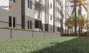 Imagem 4: Apartamento com 2 quartos à venda, 52 m² por R$ 226.000 - Parque Residencial Flamboyant