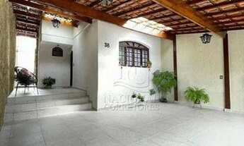 Imagem 3: Sobrado com 3 dormitórios à venda, 125 m² por R$ 800.000,00 - Vila Homero Thon - Santo And