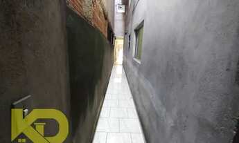 Imagem: Casa em Sapopemba - São Paulo