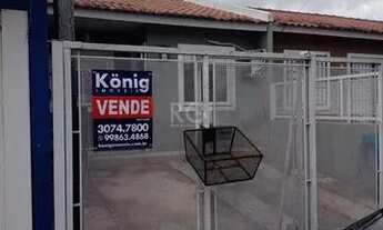 Imagem: Casa para Venda - 59m², 2 dormitórios