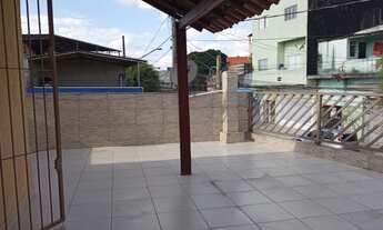 Imagem 4: Sobrado para venda tem 335 metros quadrados com 3 quartos em Conceição - Diadema - São Pau