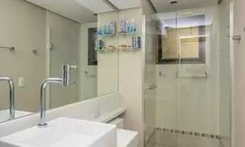 Imagem 7: Apartamento andar alto 125 m² 3 dormitórios 3 vagas Infra completa Petrópolis - Porto Al