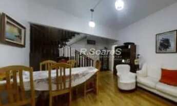 Imagem 2: Apartamento com 3 quartos em Laranjeiras. Rua Professor Ortiz Monteiro