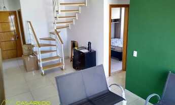 Imagem 3: Duplex para aluguel com 126 metros quadrados com 2 quartos em Taquara - Rio de Janeiro - R