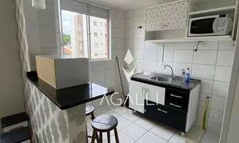 Imagem 3: Apartamento com 2 dormitórios à venda, 45 m² por R$ 199.000,00 - Jardim Amélia - Pinhais/P